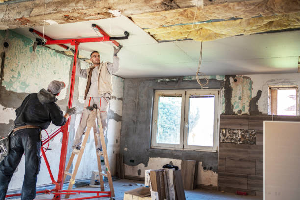 Types of Insulation We Offer in Sammamish, WA